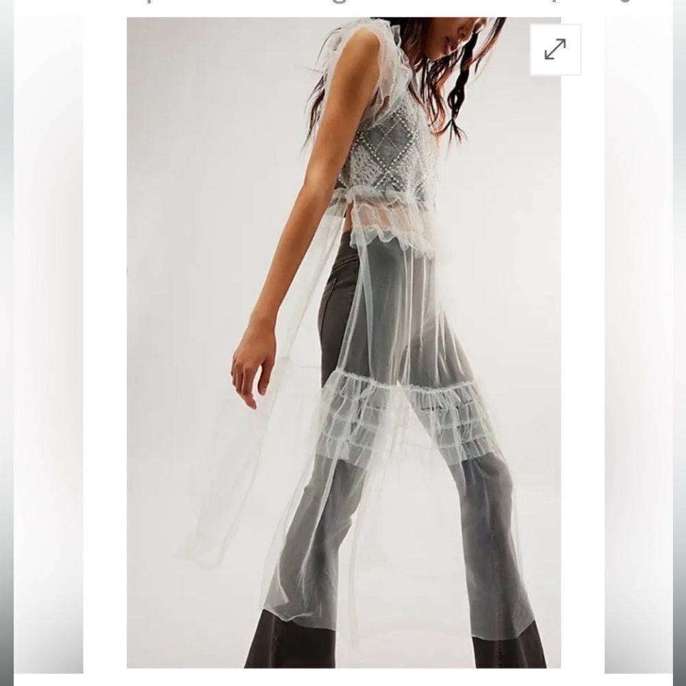 Free People For The Frill